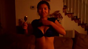 Екшън с дълга български порно клипчета коса с красива Lady Gang от SinfulXXX